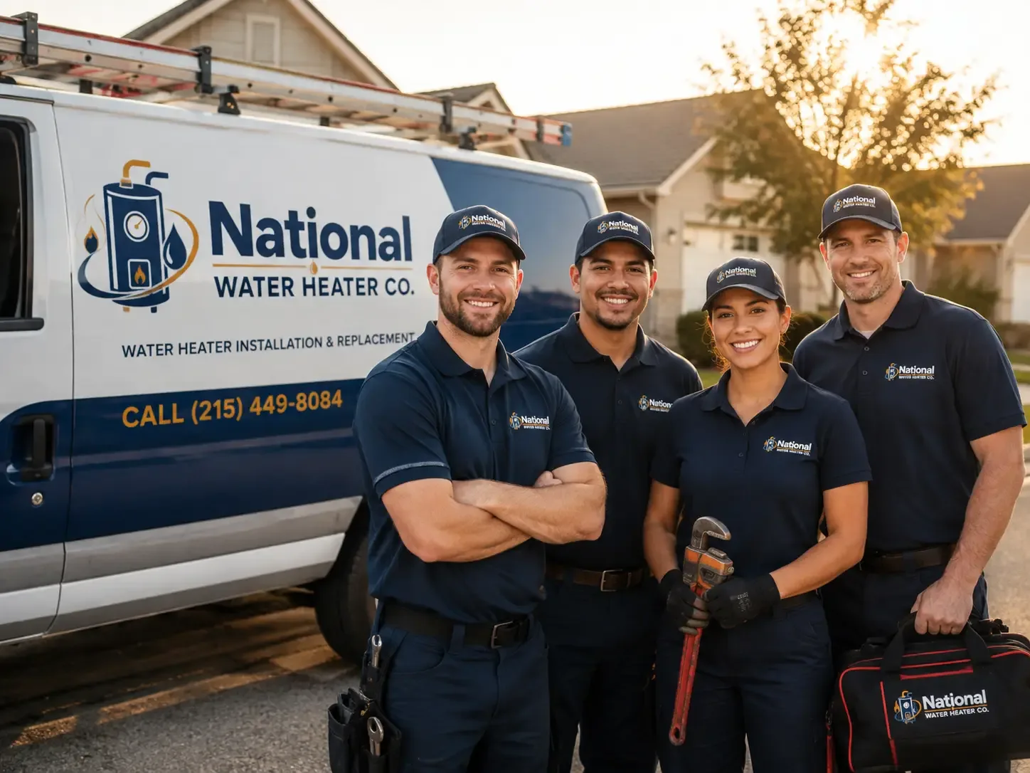 Water Heater Installation company in Wetmore, KS