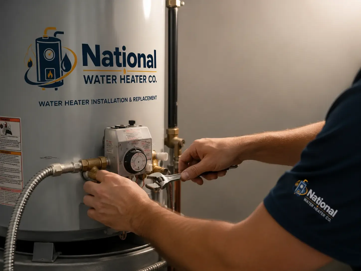 Why choose Water Heater Installation in Wetmore, KS